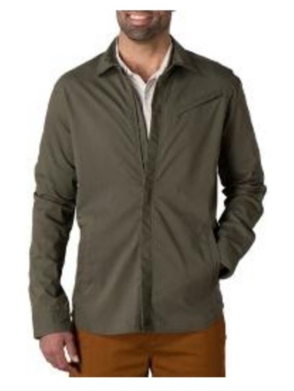Toad&Co Transverse Shirt Jacket Men's Small